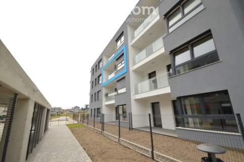 Nowy apartament w Opolu z dużym ogrodem.