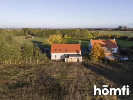 Wolnostojący 290m2 działka 924m2 Pawłowo Skockie