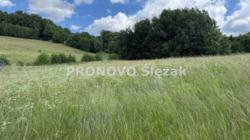 Sprzedam działkę 30 arów Michałkowa