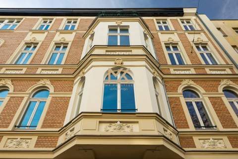 PRZEPIĘKNY APARTAMENT W STYLU LOFTOWYM
