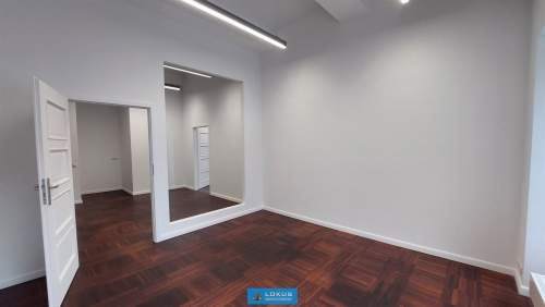 Lokal biurowo-usługowy 83 m2,parking, klimatyzacja