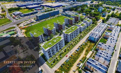 Mieszkanie na sprzedaż 2- pokoje 37,45 m2