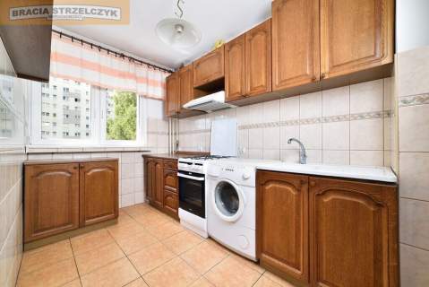 Broniewskiego, 56m2, 3 pokoje