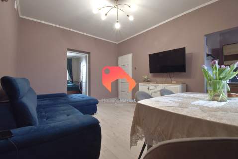 PO GENERALNYM REMONCIE 2 POKOJE 45,22M 1 p. FLISY