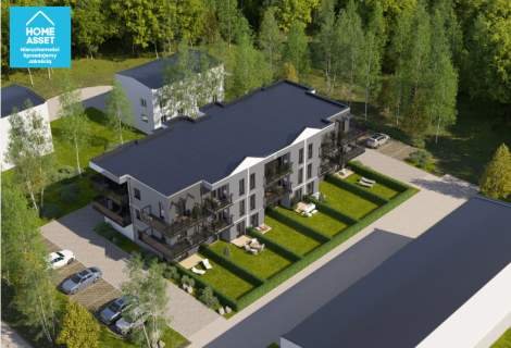 Ekskluzywne apartamenty na Wyspie Sobieszewskiej
