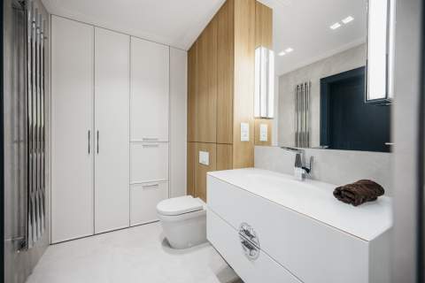 Ekskluzywny Apartament o pow. 76m2, taras 14m2 RiverSide