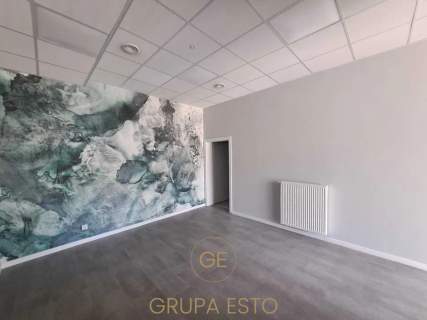 Lokal 96m2 z witryną okolice Bonarki Kraków