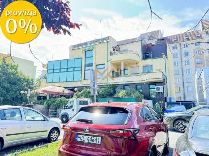 Budynek Handlowo-Usługowy/ LEGNICKA/ 1000M2