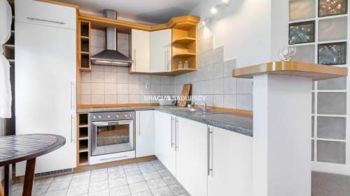 2-pok, Podgórze Duchackie, z balkonem
