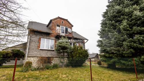 Dom z działką 11ar, Rudawa, widok na lasy