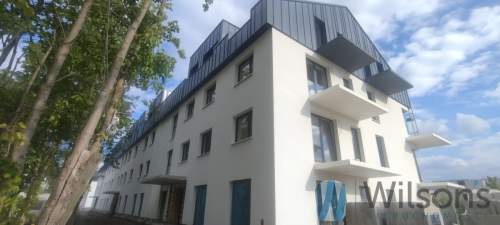 Narożne, duży balkon, gotowe w tym roku