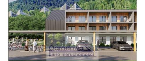 Działka z pozwoleniem na budowę apartamentowca