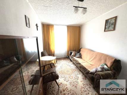 Bezczynszowe Mieszkanie 50,24 m2 Garaż - Piwnica