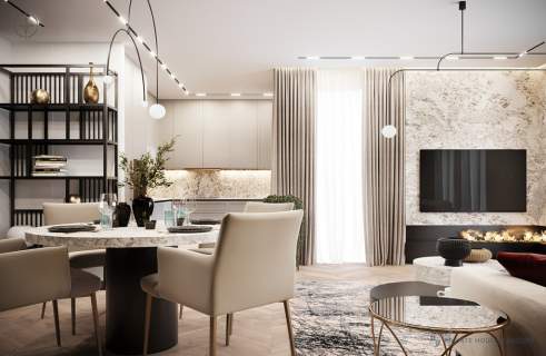 Bliźniak - SmarHome 130m2 ul. Racławicka