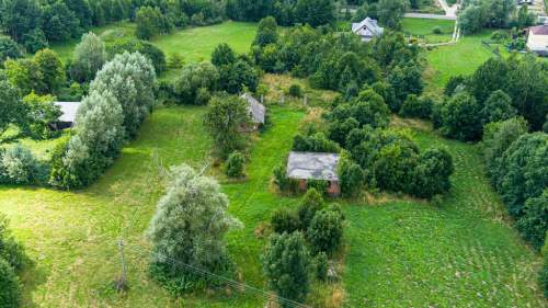 Działka budowlano- rolna- Zalasowa- Małopolska
