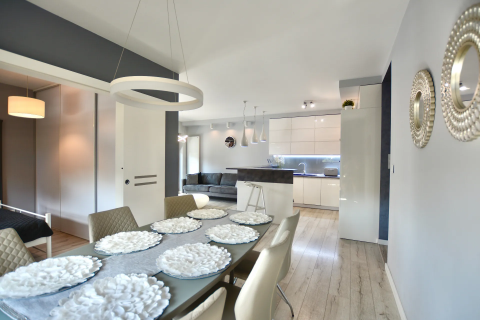 Apartament I 3 pokoje I Nowoczesny Design I