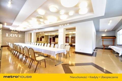 Restauracja z potencjałem inwestycyjnym   Olecko