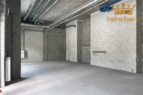 do wynajęcia 84m2, lokal parter, nowe osiedle Praga Północ, wi