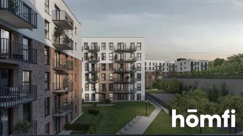 PROMOCJA SIERPNIOWA Mieszkanie 2-pokoje 42,77 m