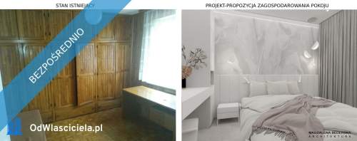 Mieszkanie 65m2 3 pokoje, osobna kuchnia, konsultacja architekta...