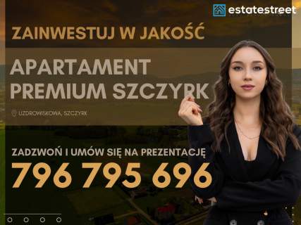 PREMIUM-Wyjątkowy apartament z widokiem w Szczyrku