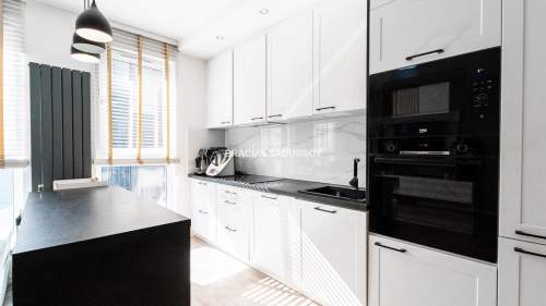 Przytulne 2pok z widokiem na dziedziniec -Zabłocie