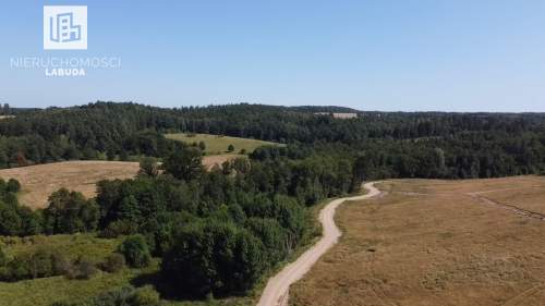 Działka Unieszyno 910 m2
