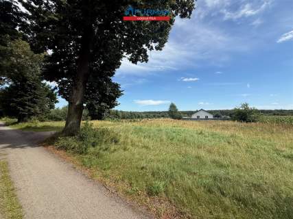 Działka budowlana na sprzedaż, 1010 m2, Żeleźnica