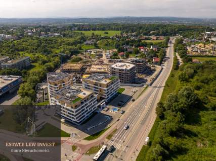 Bunscha Residence Mieszkania od 31 m2 do 94 m2