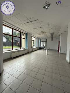 LOKAL USŁUGOWY W SERCU WISŁY PONAD 130 M2