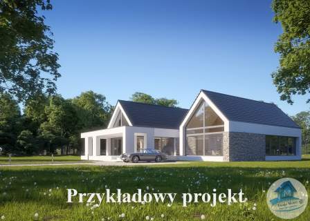 Blisko miasta i natury działka z potencjałem