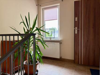 Dom 2 mieszkania Ogródek 900m2