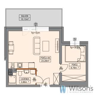 Nowy nadmorski apartament Przy Plaży