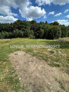 Działka budowlana Skrzyszów