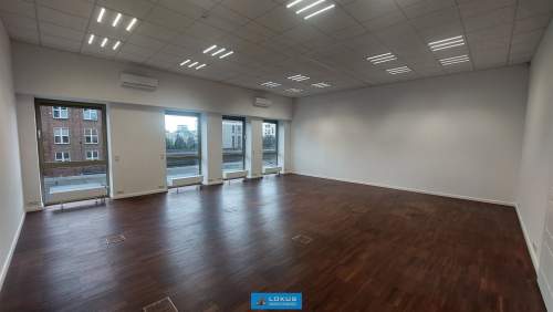 Lokal biurowo-usługowy 78 m2,parking, klimatyzacja
