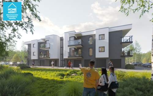 Ekskluzywne apartamenty na Wyspie Sobieszewskiej