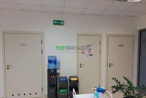 Wygodne biuro w centrum Saskiej Kępy
