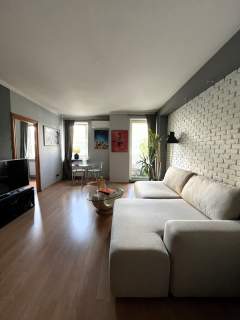 Apartament na Żelaznej 59, 3 pokoje, Absolutny hit
