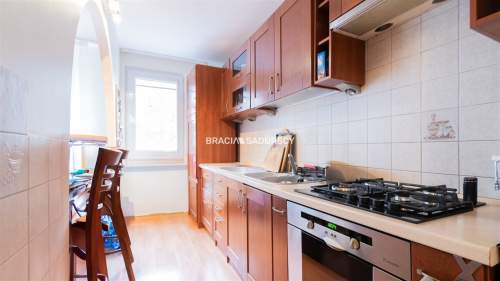 3 pok 58m2 Bieńczyce Blisko Placu Centralnego
