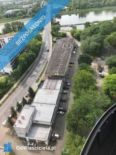 Kraków Śródmieście działka z zabudowaniami ok 1 ha z dostępem...