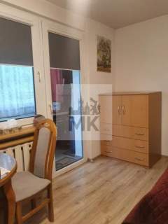 3 pokoje, kuchnia, balkon, w Nowej Hucie