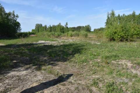 Działka budowlana na sprzedaż, 1500 m2, Bednary