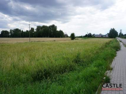 Działka 6303 m Bogatka koło Gdańska