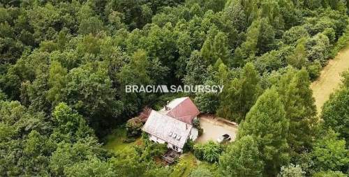 Grajów, okolice Wieliczki, dom wolnostojący