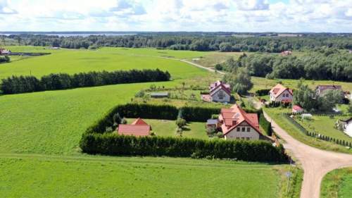 Komfortowy dom jednorodzinny w Węgorzewie, ul. Heweliusza 6