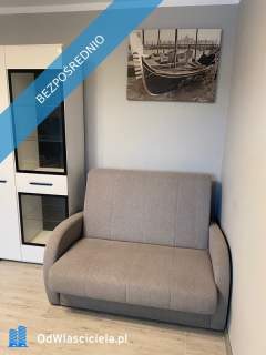 Kawalerka z balkonem