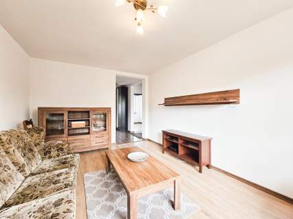 3 pokoje, meble, balkon 