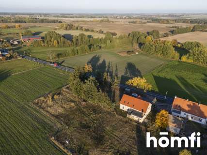 Wolnostojący 290m2 działka 924m2 Pawłowo Skockie