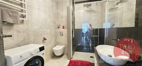Apartament nad morzem- taras, garaż 