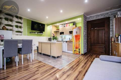134,6M2/ 5 POKOI/ 2 BALKONY/ BLISKO CENTRUM